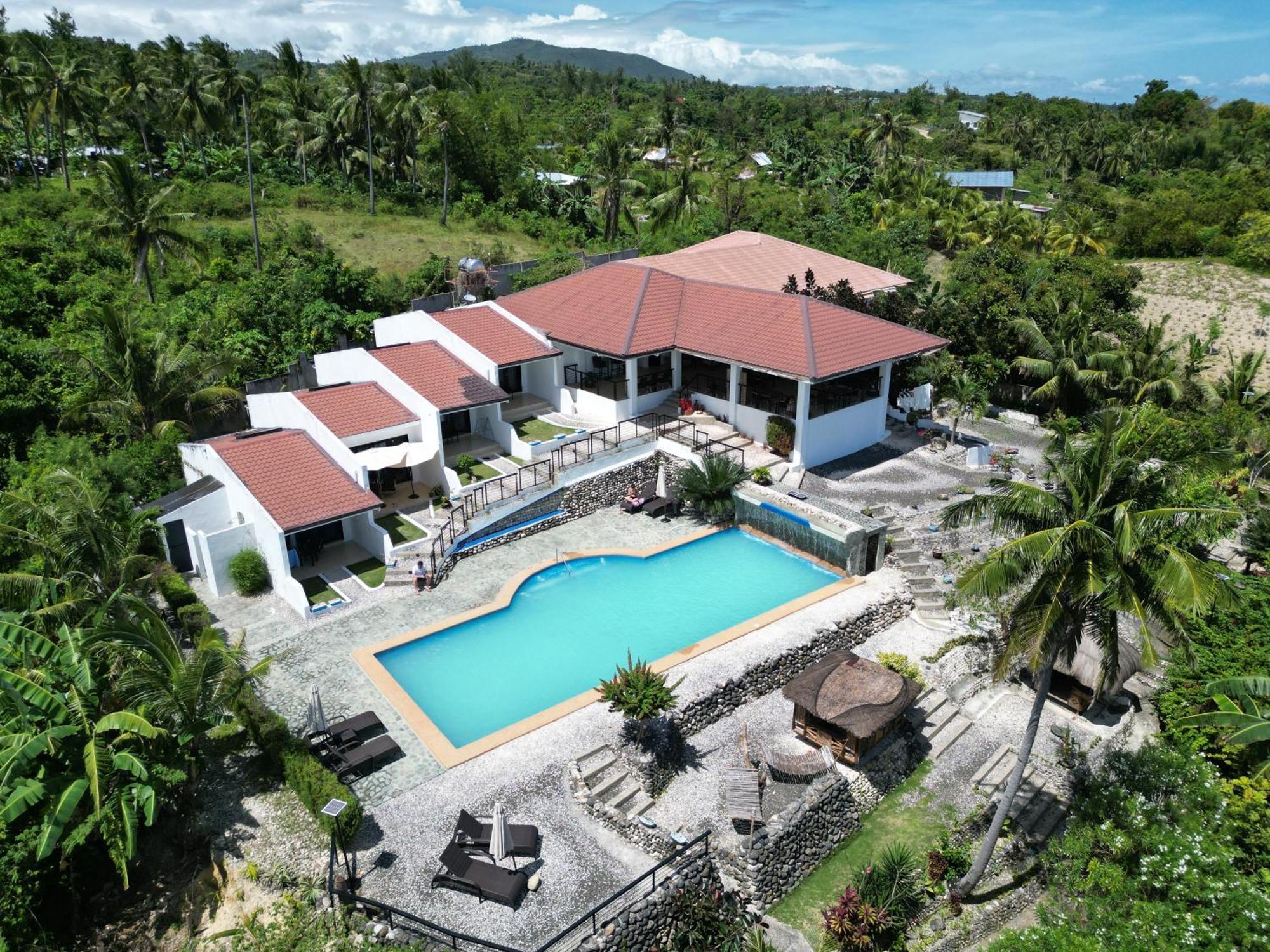 Panorama De Argao Boutique Resort Exterior foto