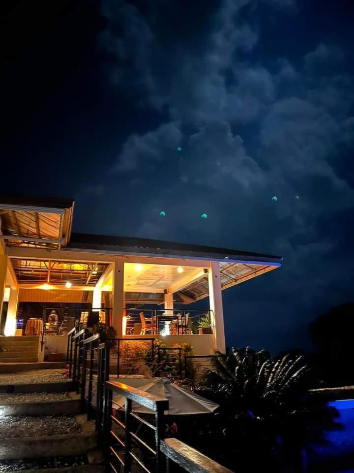 Panorama De Argao Boutique Resort Exterior foto