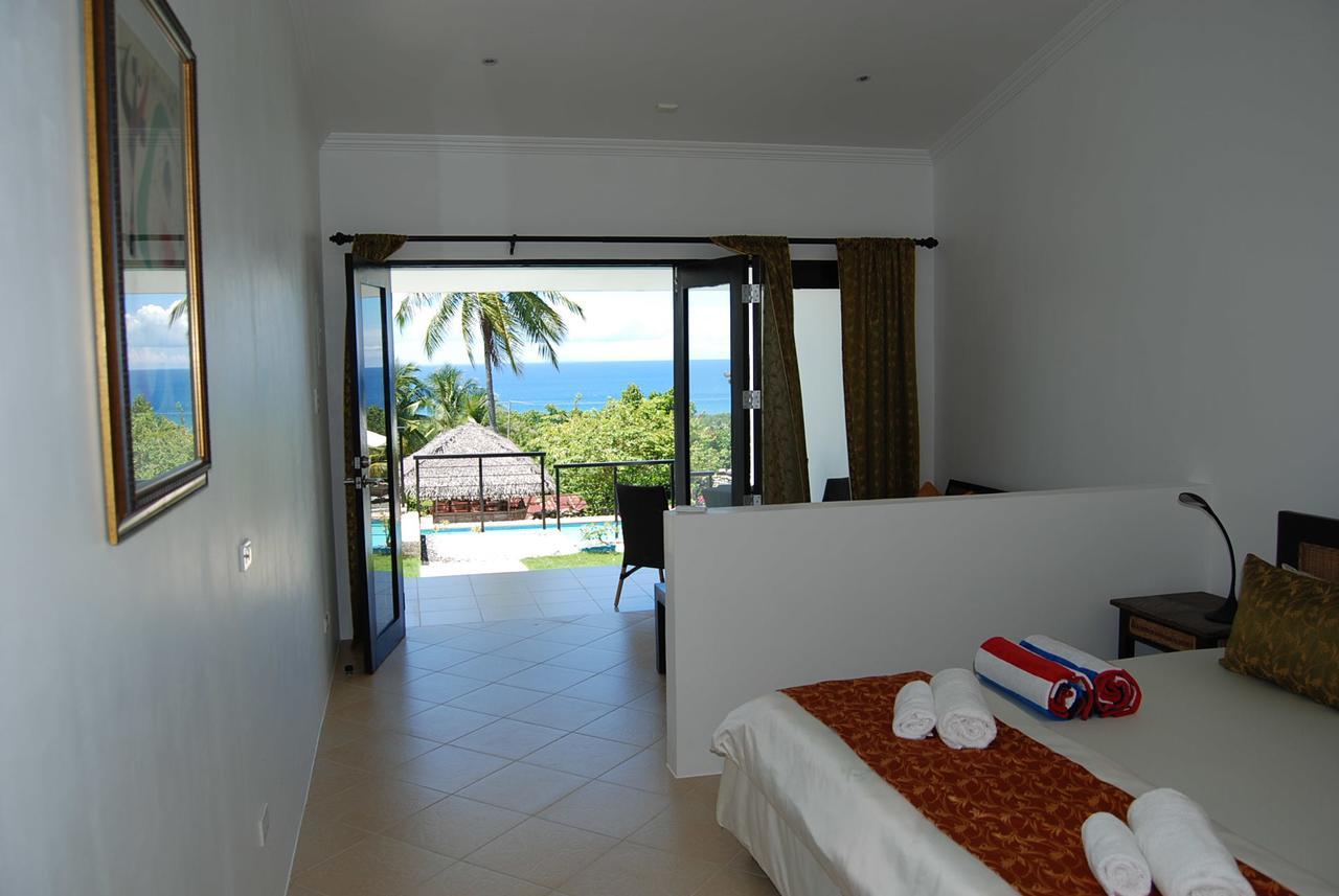 Panorama De Argao Boutique Resort Exterior foto
