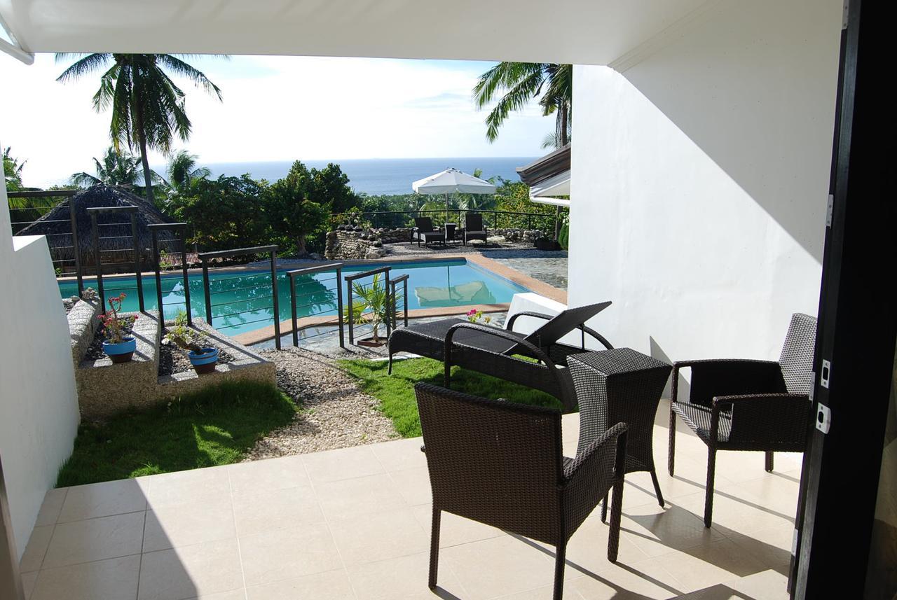 Panorama De Argao Boutique Resort Exterior foto