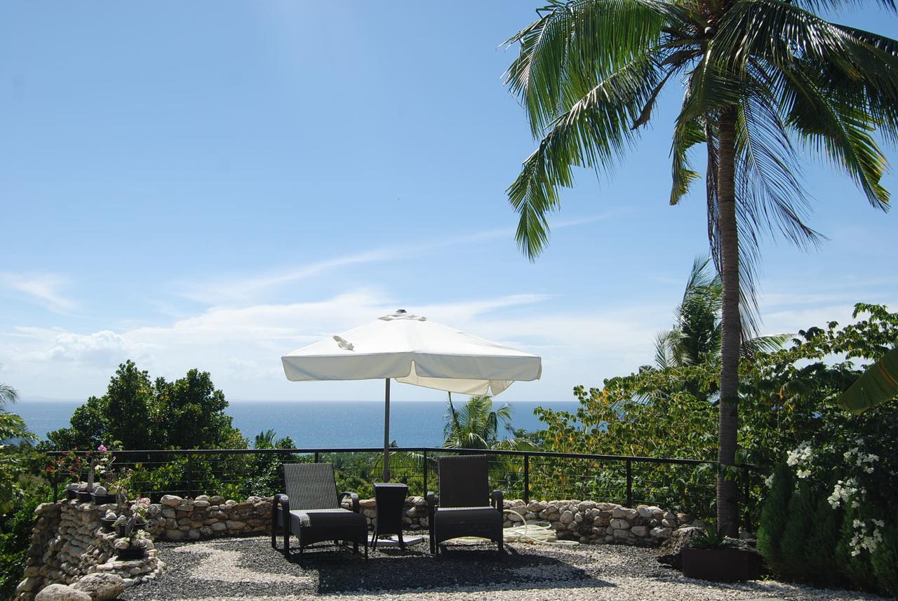 Panorama De Argao Boutique Resort Exterior foto