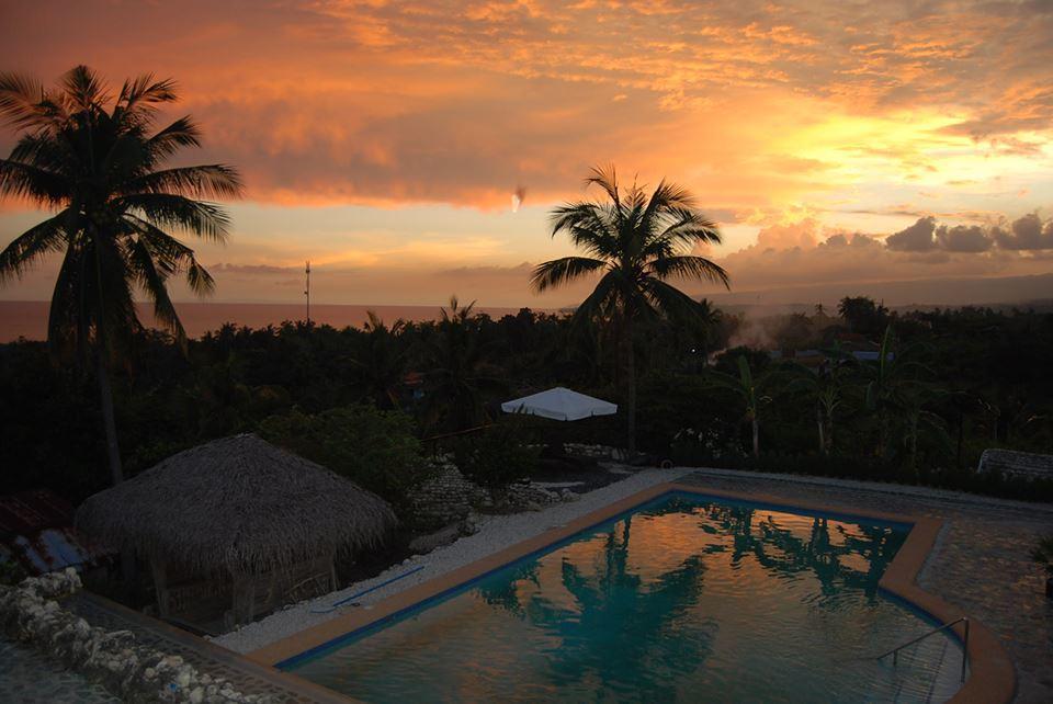 Panorama De Argao Boutique Resort Exterior foto