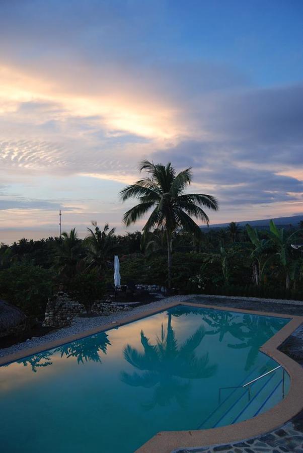 Panorama De Argao Boutique Resort Exterior foto