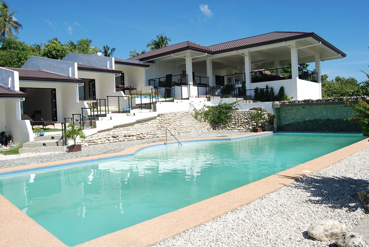 Panorama De Argao Boutique Resort Exterior foto