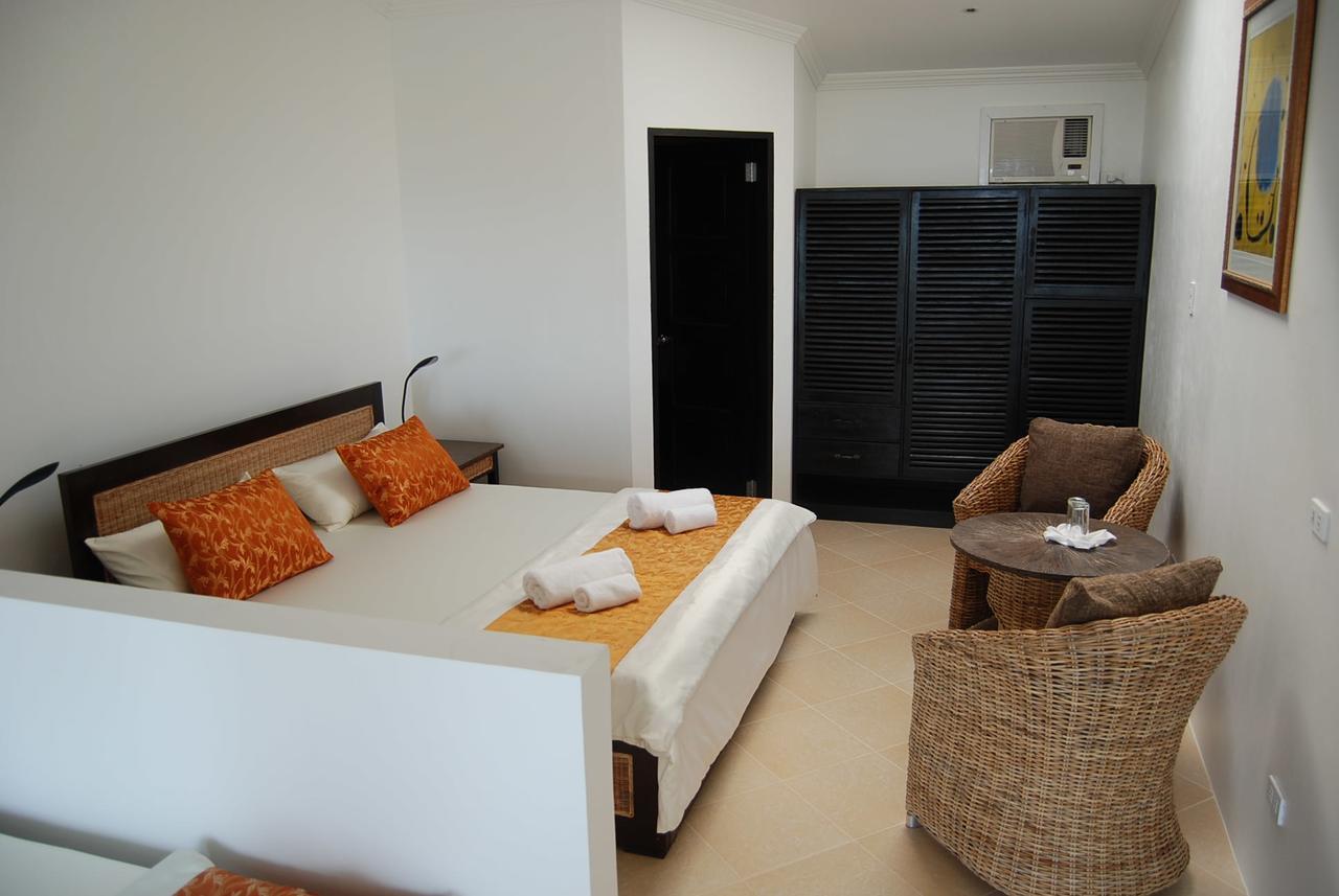 Panorama De Argao Boutique Resort Exterior foto