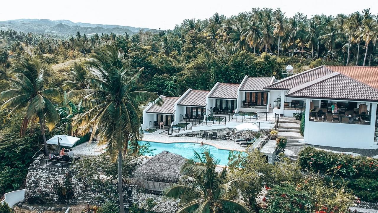 Panorama De Argao Boutique Resort Exterior foto